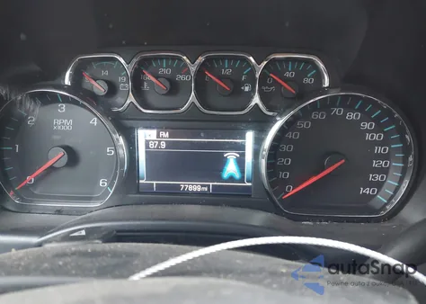 2015 Chevrolet Silverado 1500 1Lt from USA, damaged, VIN 1GCVKREC3FZ318691